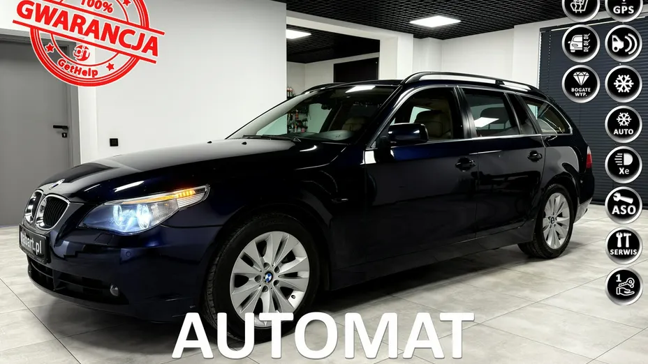 BMW Seria 5 -