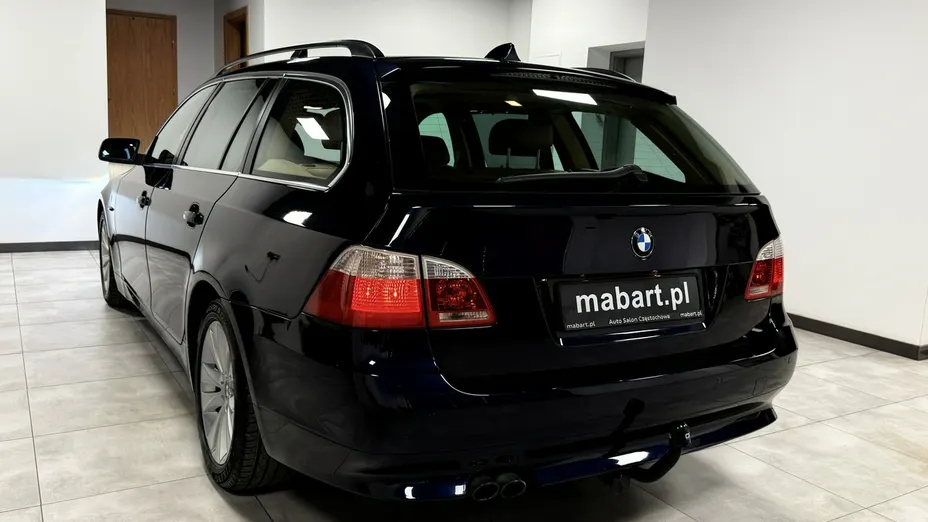 BMW Seria 5 -
