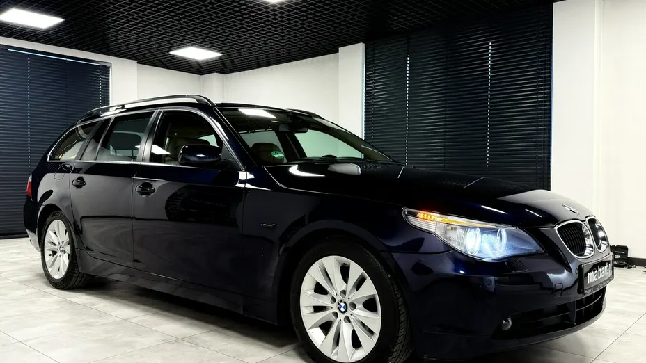BMW Seria 5 -