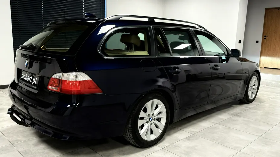 BMW Seria 5 -