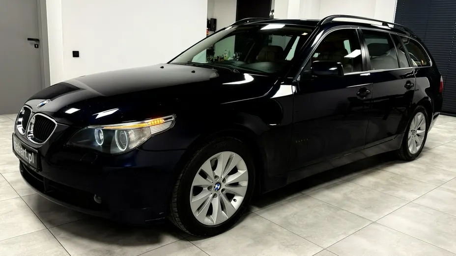 BMW Seria 5 -