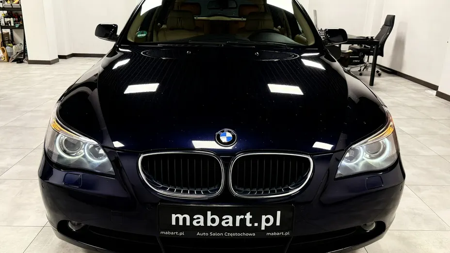 BMW Seria 5 -