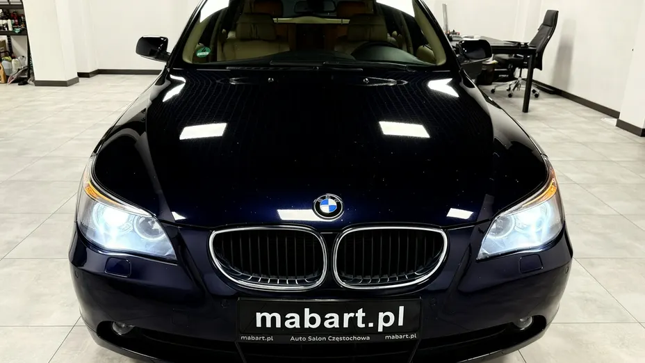 BMW Seria 5 -