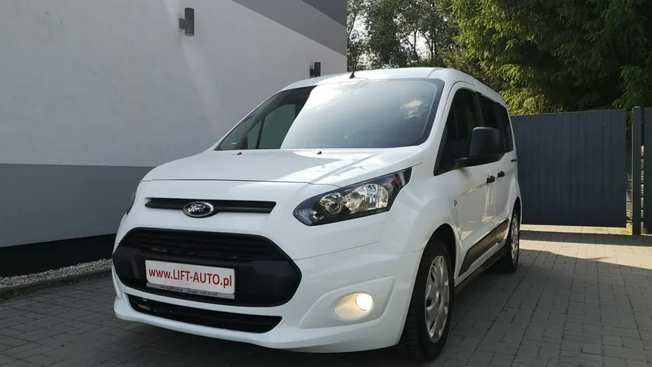 FORD Transit Connect -