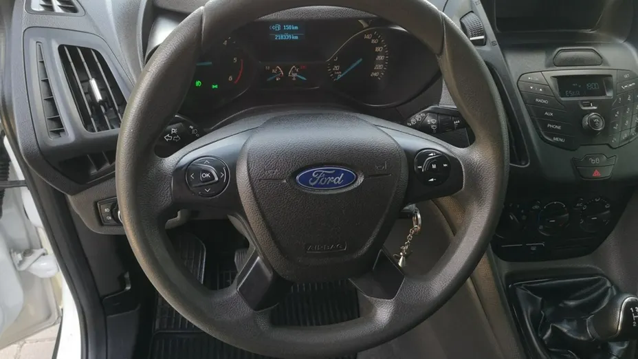 FORD Transit Connect -