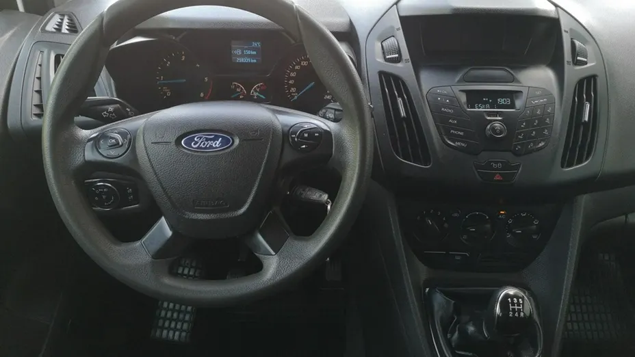 FORD Transit Connect -