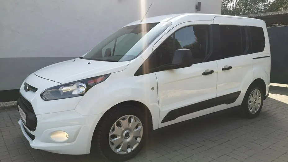 FORD Transit Connect -