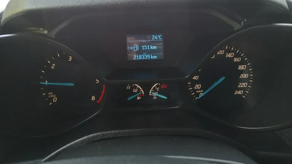 FORD Transit Connect -
