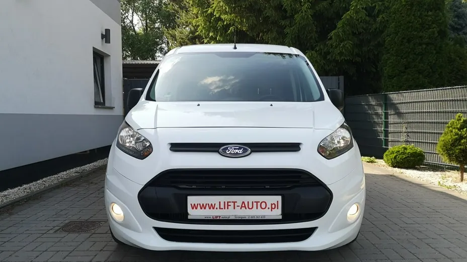 FORD Transit Connect -