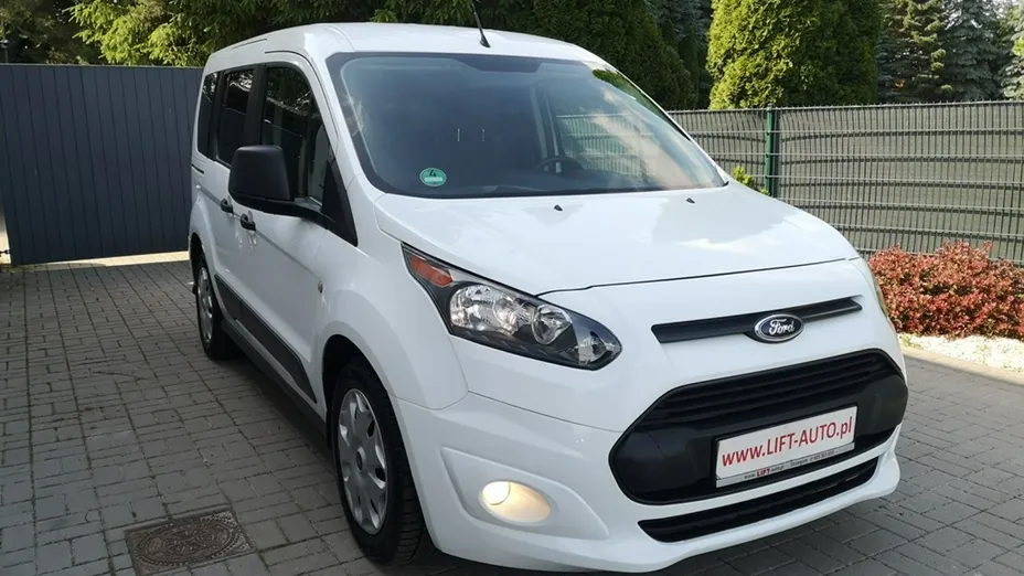 FORD Transit Connect -