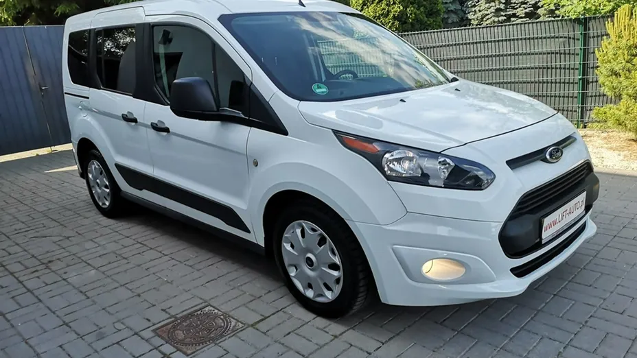 FORD Transit Connect -