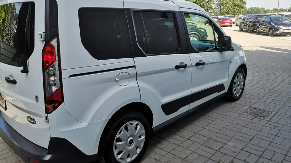 FORD Transit Connect -