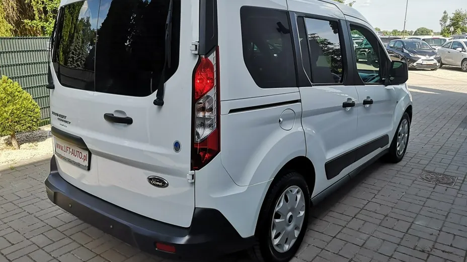 FORD Transit Connect -