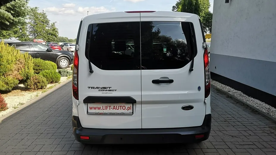 FORD Transit Connect -