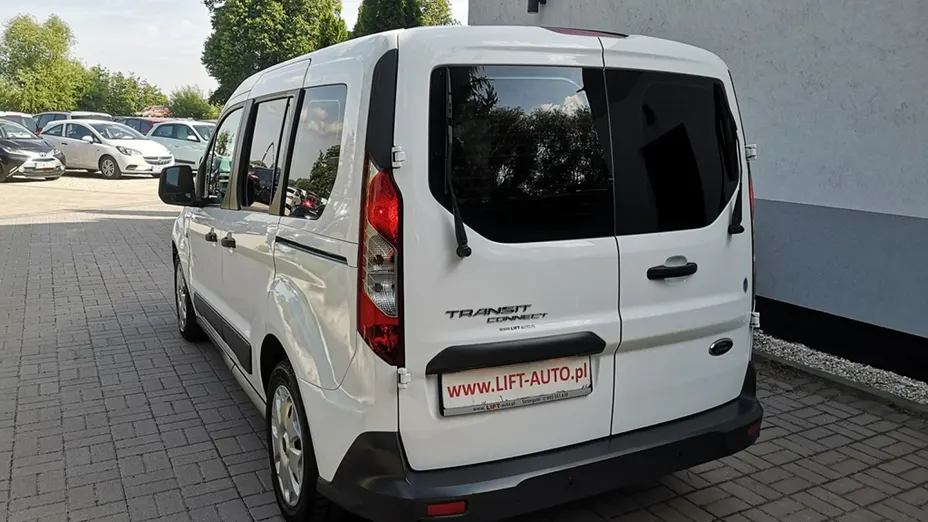 FORD Transit Connect -