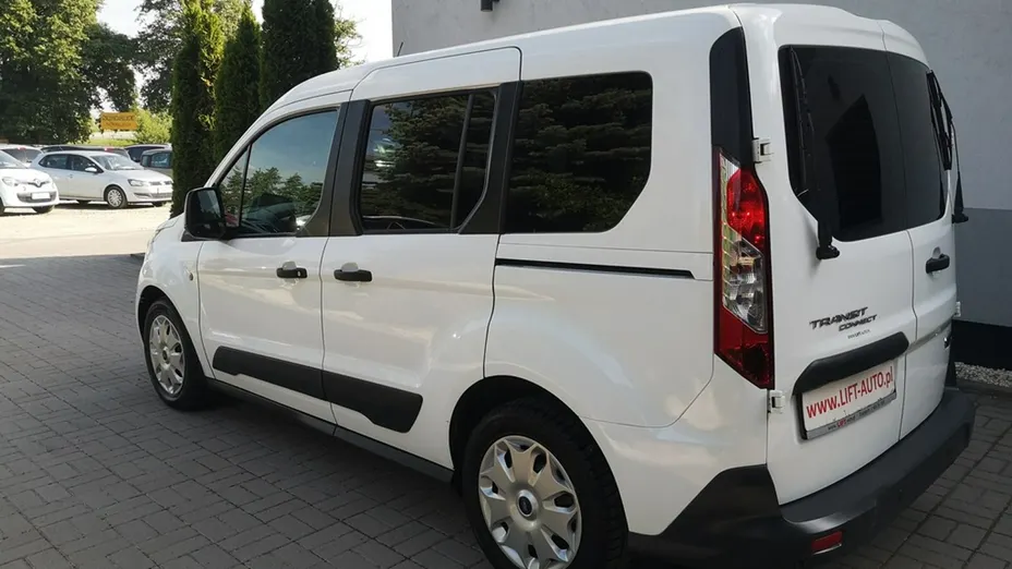 FORD Transit Connect -