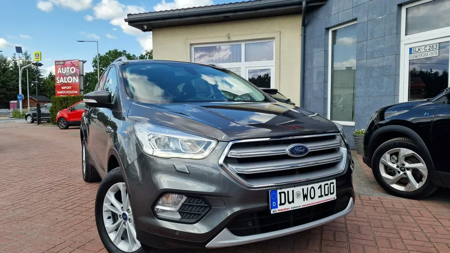 FORD Kuga -