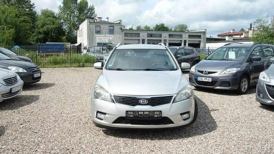 KIA Cee'd -