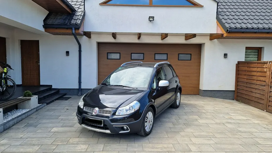 FIAT Sedici -