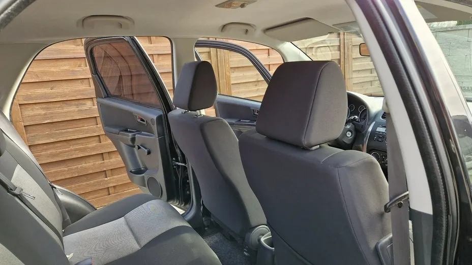 FIAT Sedici -
