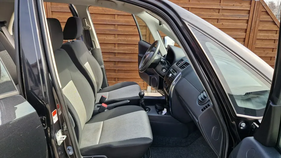 FIAT Sedici -