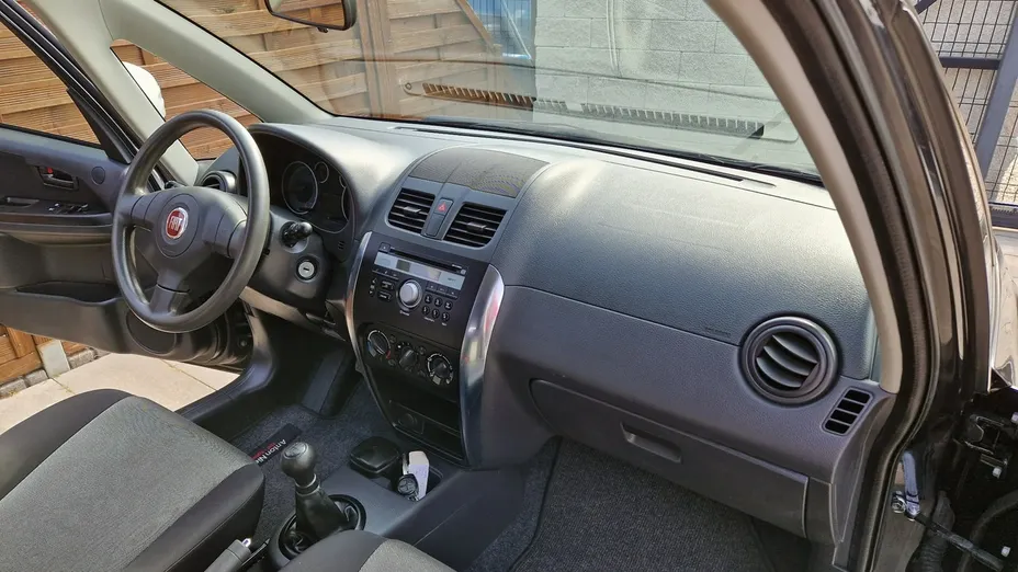FIAT Sedici -
