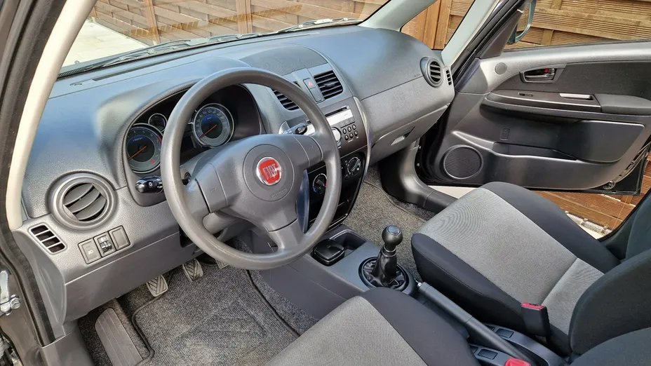 FIAT Sedici -