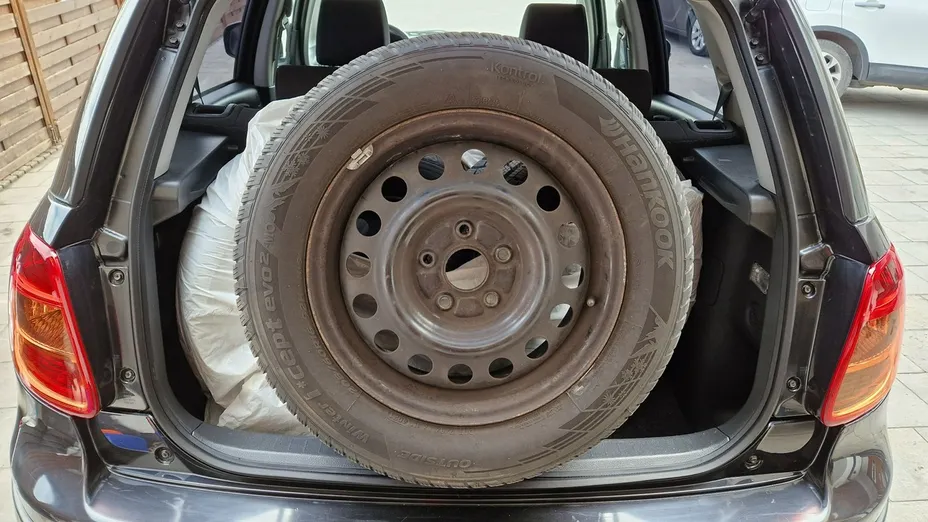 FIAT Sedici -