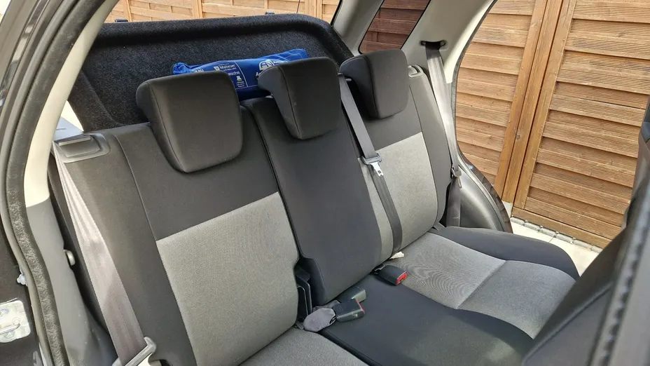 FIAT Sedici -