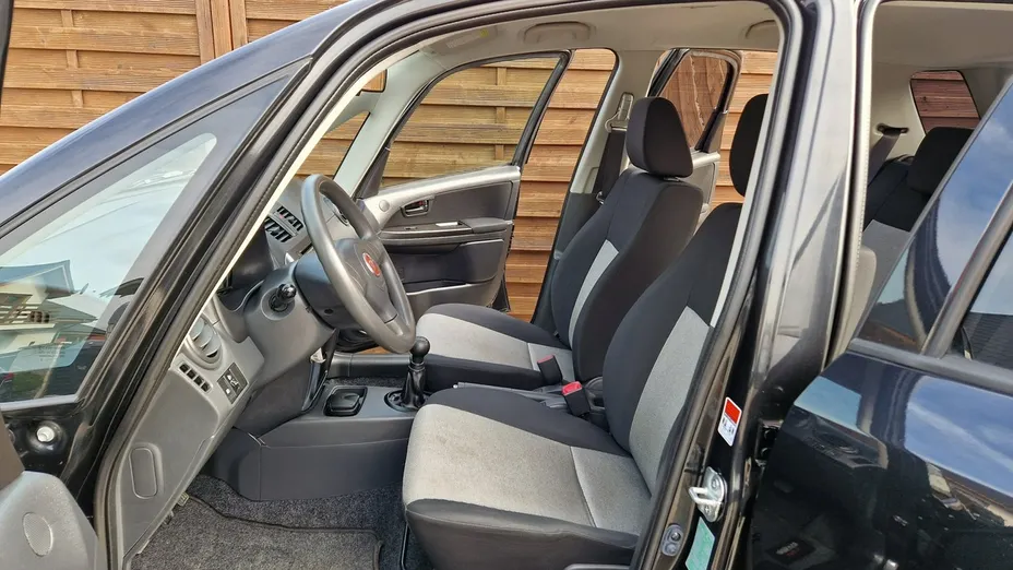 FIAT Sedici -