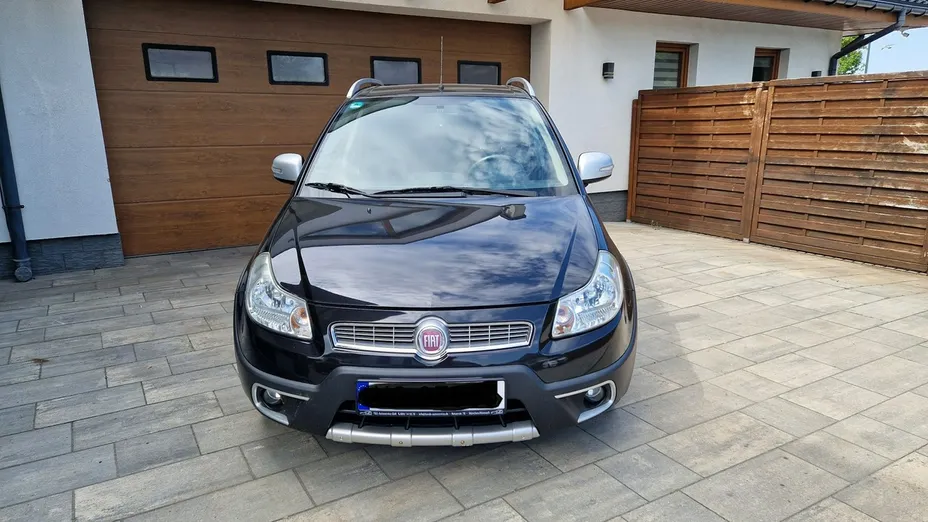 FIAT Sedici -