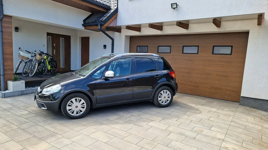 FIAT Sedici -