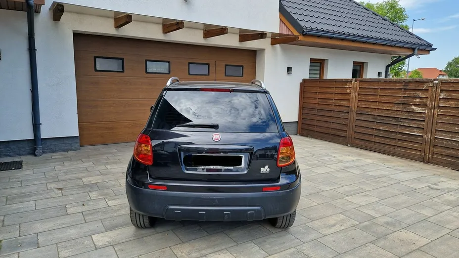 FIAT Sedici -