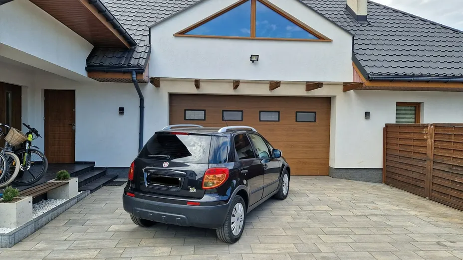 FIAT Sedici -