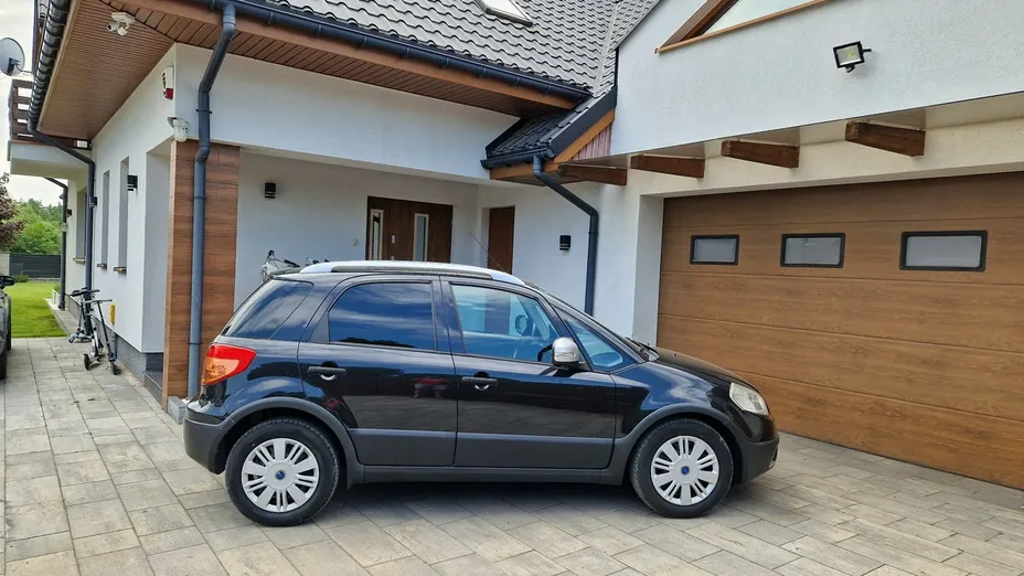 FIAT Sedici -