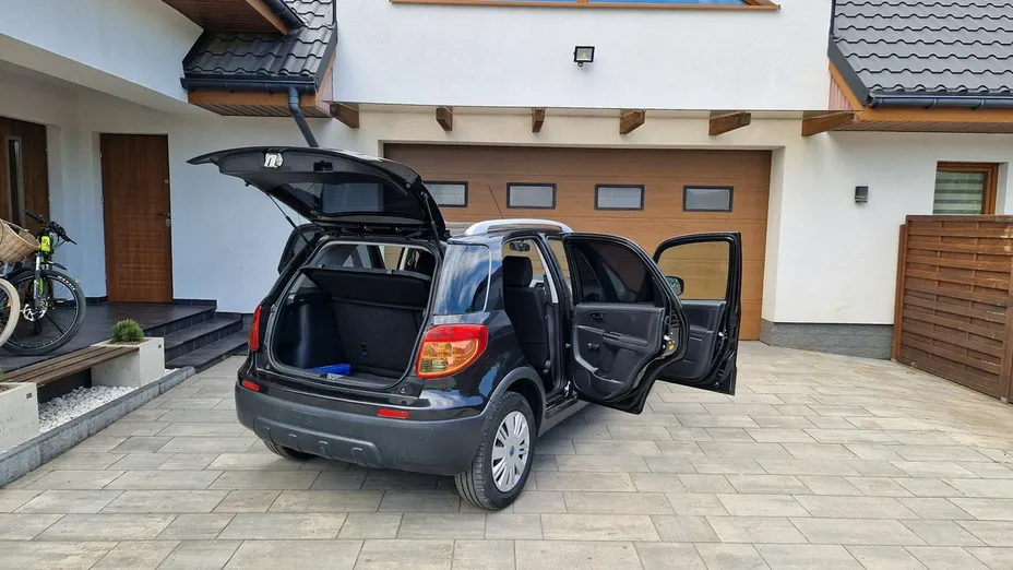 FIAT Sedici -