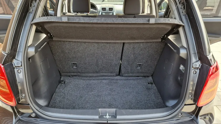 FIAT Sedici -