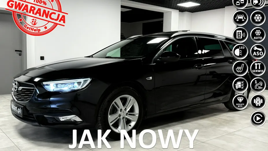 OPEL Insignia -