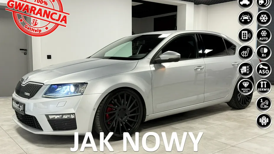 SKODA Octavia -