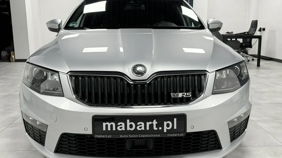 SKODA Octavia -