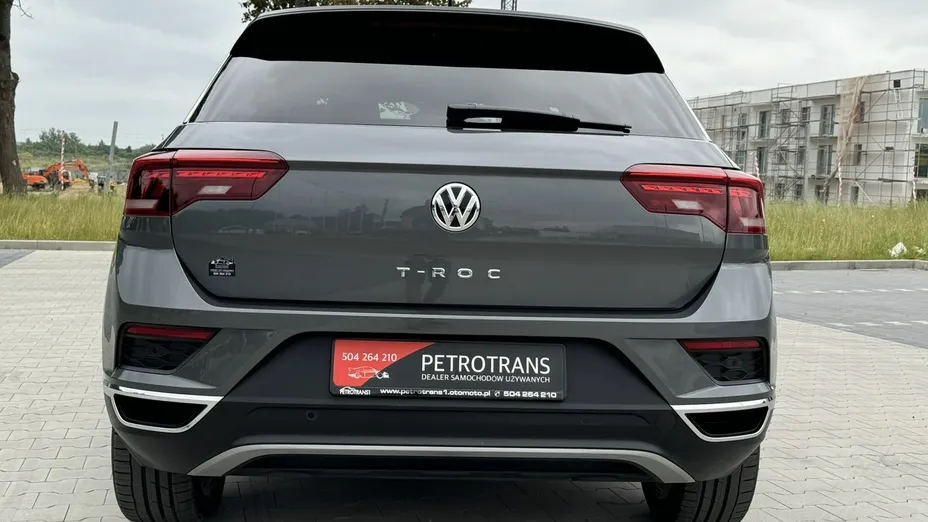 VOLKSWAGEN T-ROC -