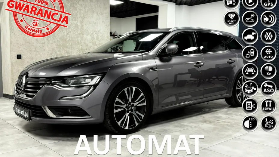 RENAULT Talisman -