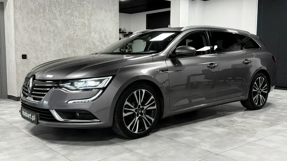 RENAULT Talisman -