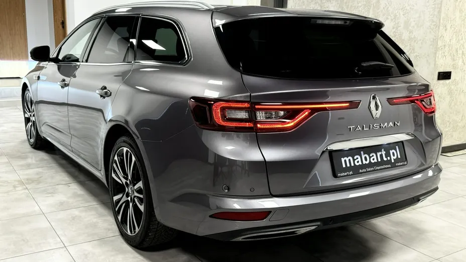 RENAULT Talisman -