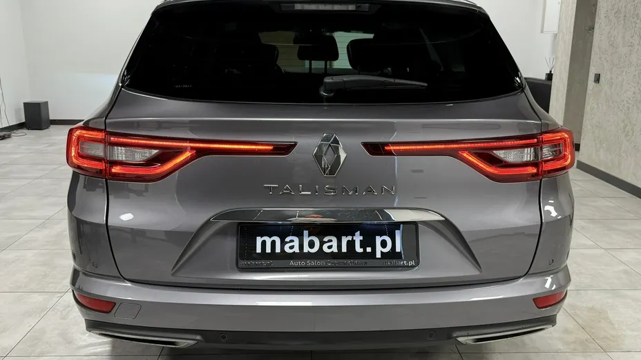 RENAULT Talisman -