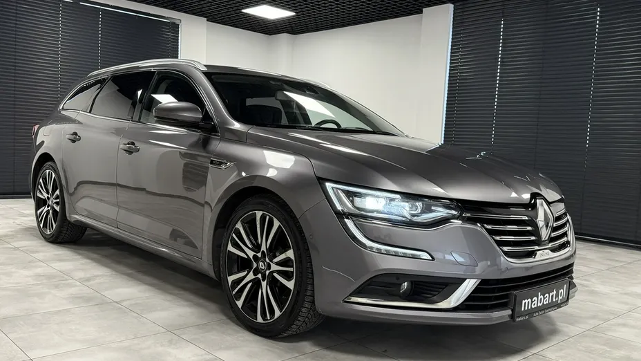 RENAULT Talisman -