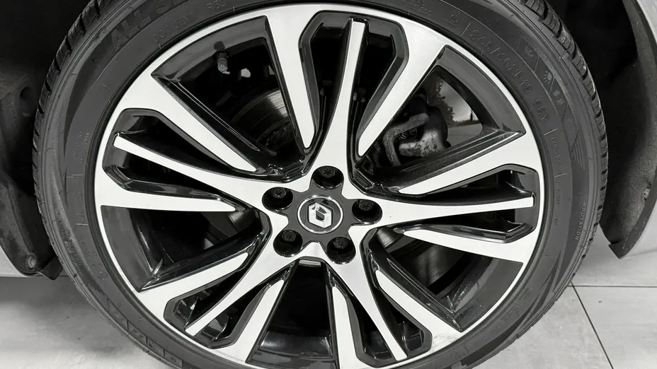 RENAULT Talisman -