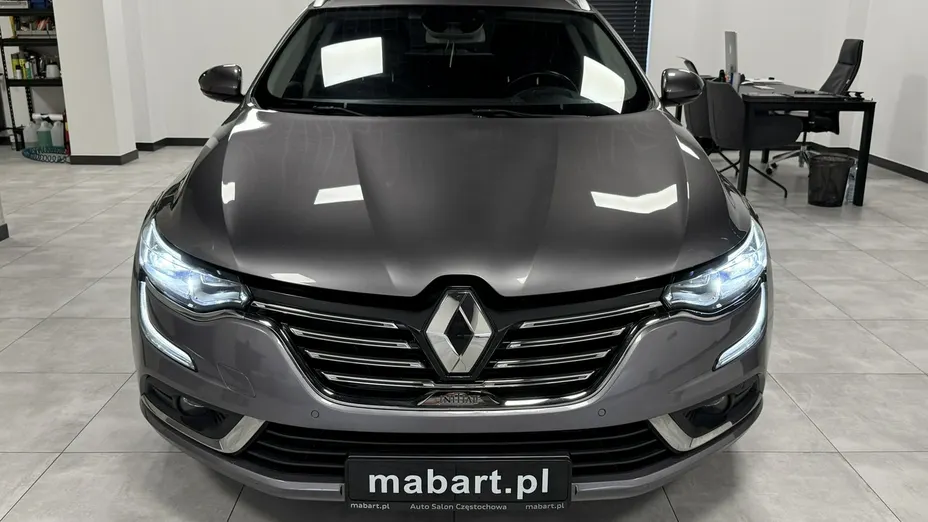 RENAULT Talisman -