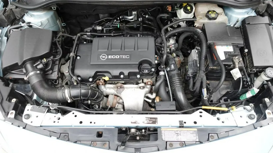 OPEL Astra -