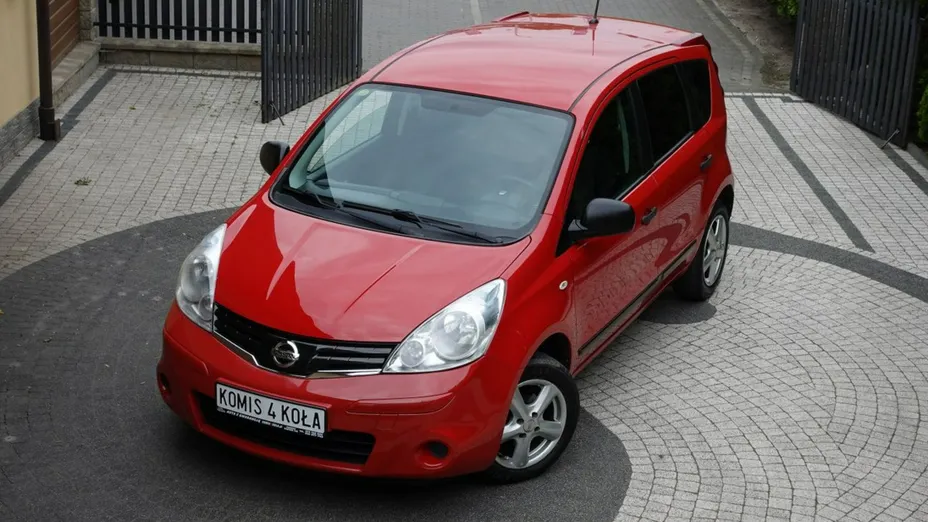 NISSAN Note -